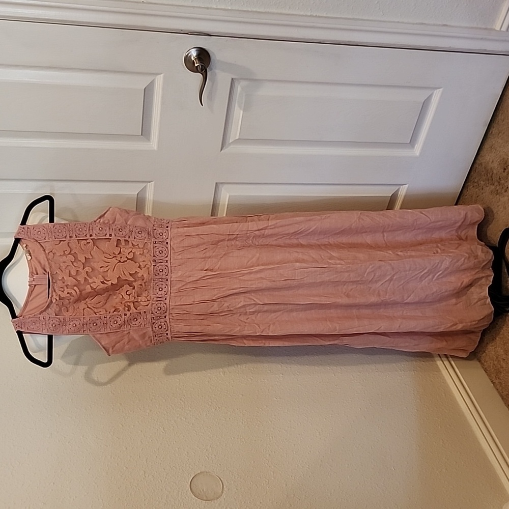 NWOT King Road Long Dress
